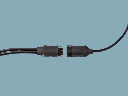 交流电分支缆线