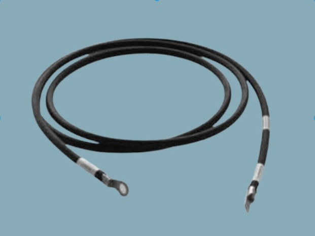 风力涡轮机电源线