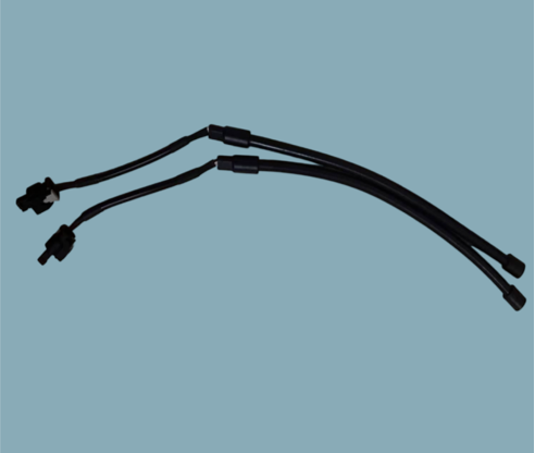 汽车尾门脚踢线束