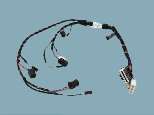 汽车与航天线束