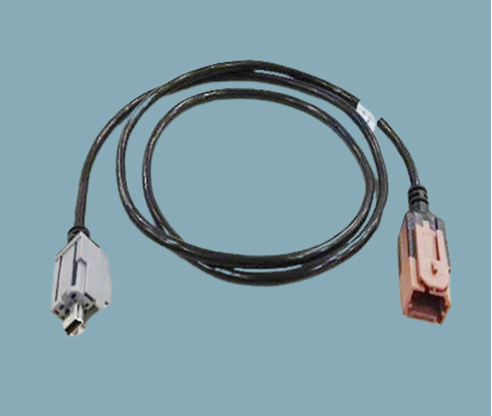 汽车电力传输线缆